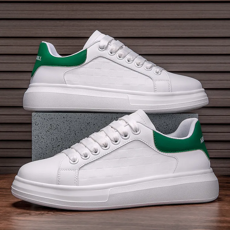ARTHURBUILL Low Top Skateboard Shoes Unisex-17
