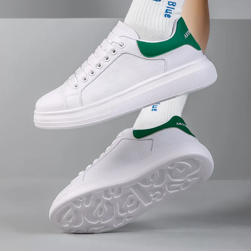 ARTHURBUILL Low Top Skateboard Shoes Unisex-18
