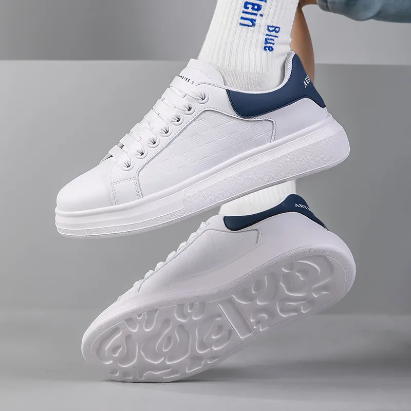ARTHURBUILL Low Top Skateboard Shoes Unisex-12