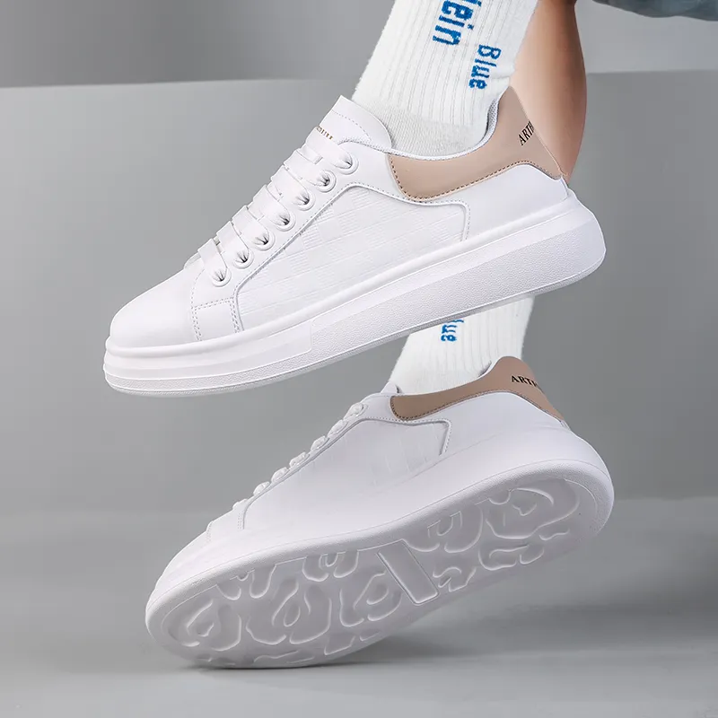ARTHURBUILL Low Top Skateboard Shoes Unisex-8