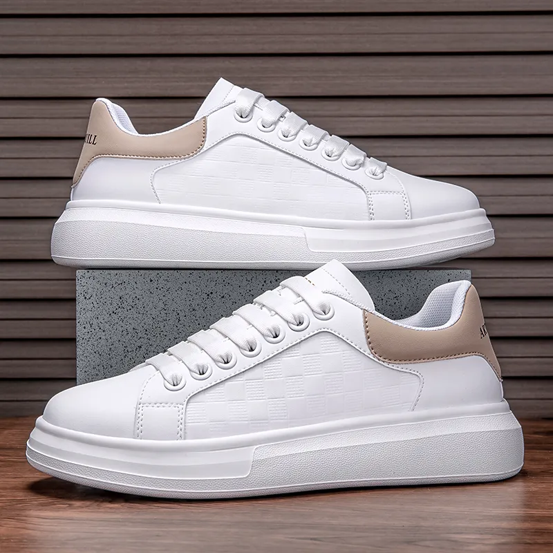 ARTHURBUILL Low Top Skateboard Shoes Unisex-7