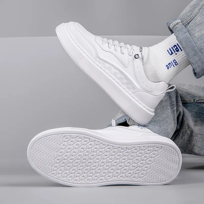 ARTHURBUILL Slip Resistant Low Top Skateboard Shoes Unisex-2