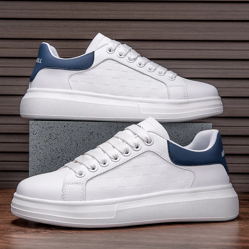 ARTHURBUILL Low Top Skateboard Shoes Unisex-11