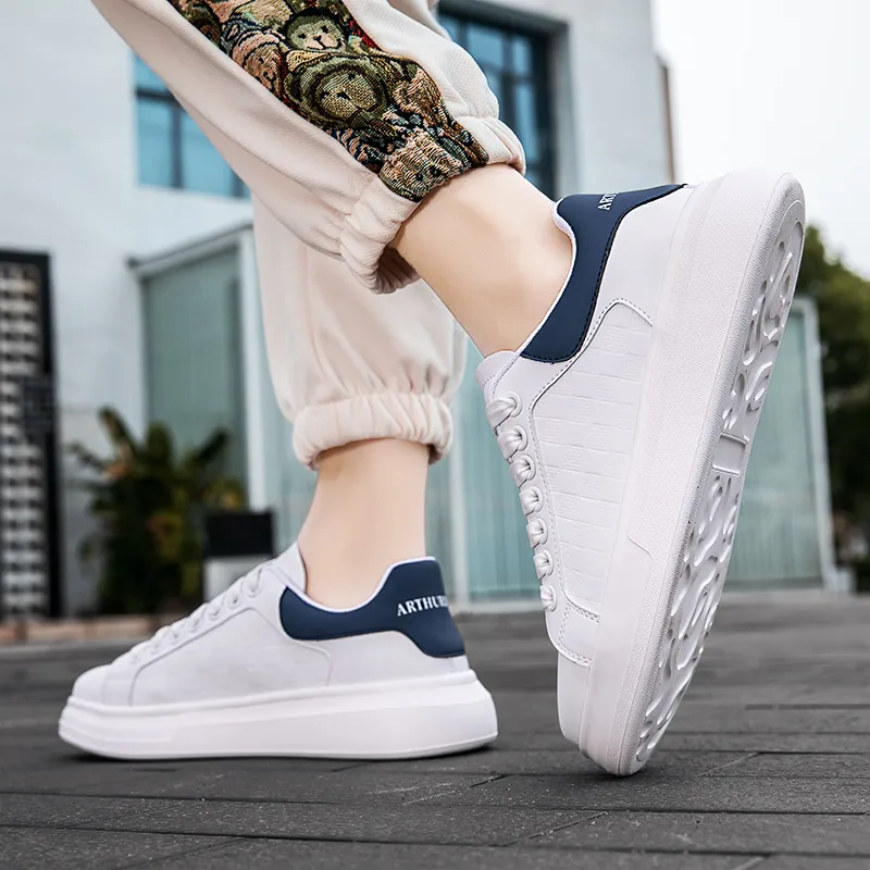 ARTHURBUILL Low Top Skateboard Shoes Unisex-13