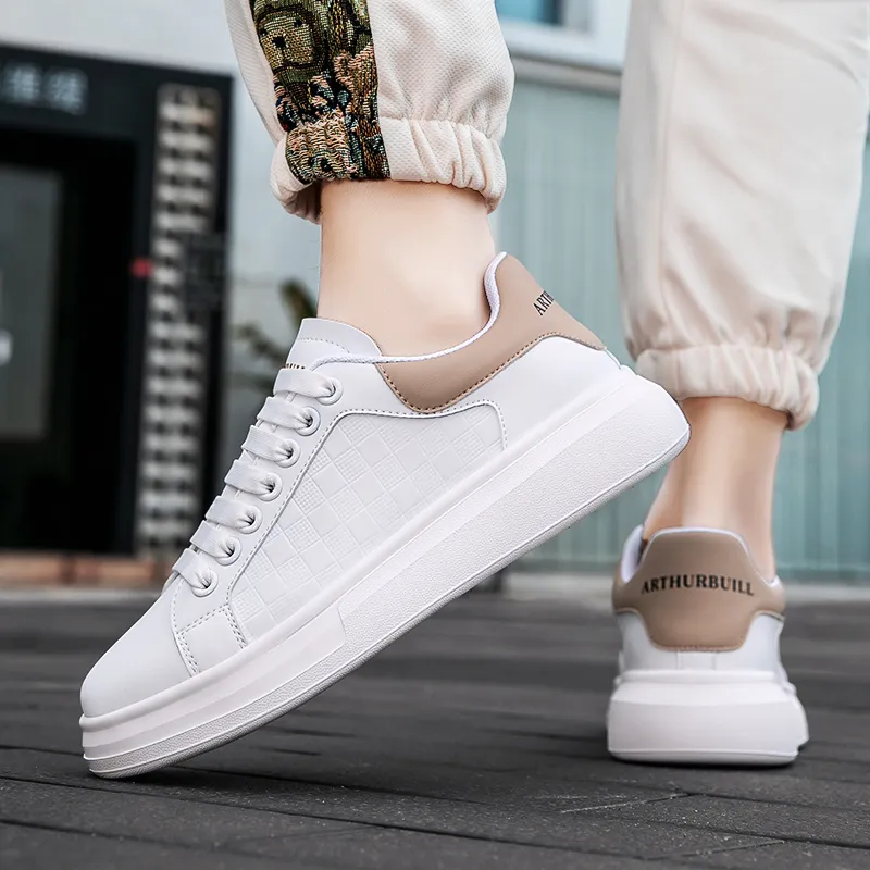 ARTHURBUILL Low Top Skateboard Shoes Unisex-9