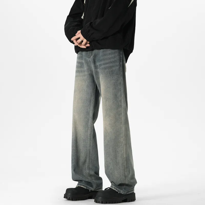 EVBD Jeans Unisex Blue-3