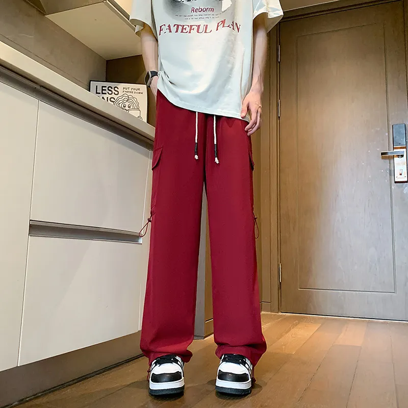 EVBD Casual Pants Unisex-2