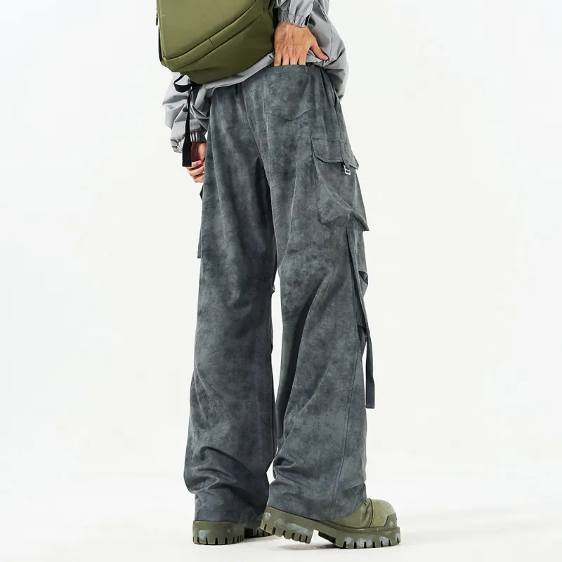 EVBD Casual Pants Unisex-3