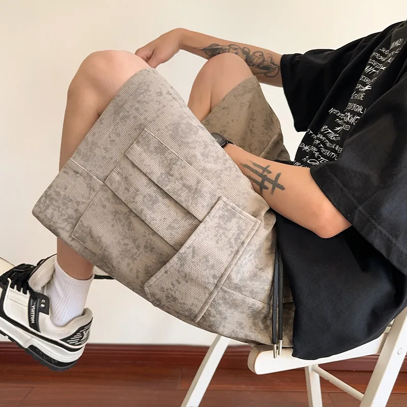 EVBD Cargo Shorts Unisex-6