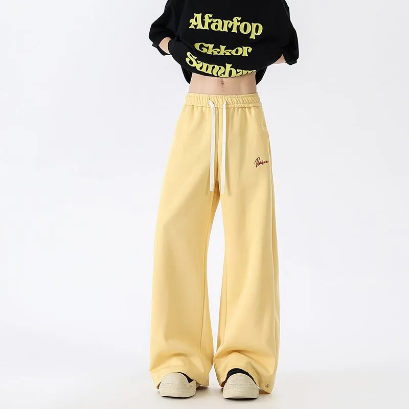 EVBD Casual Pants Unisex-3