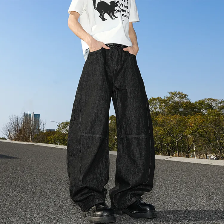 EVBD Jeans Unisex-5