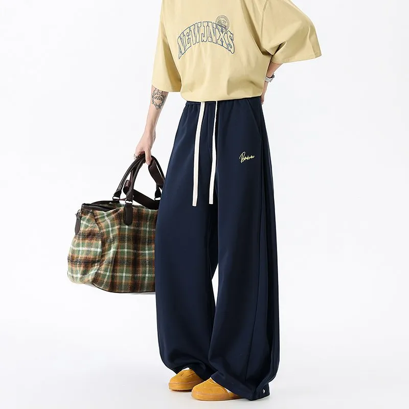 EVBD Casual Pants Unisex-17