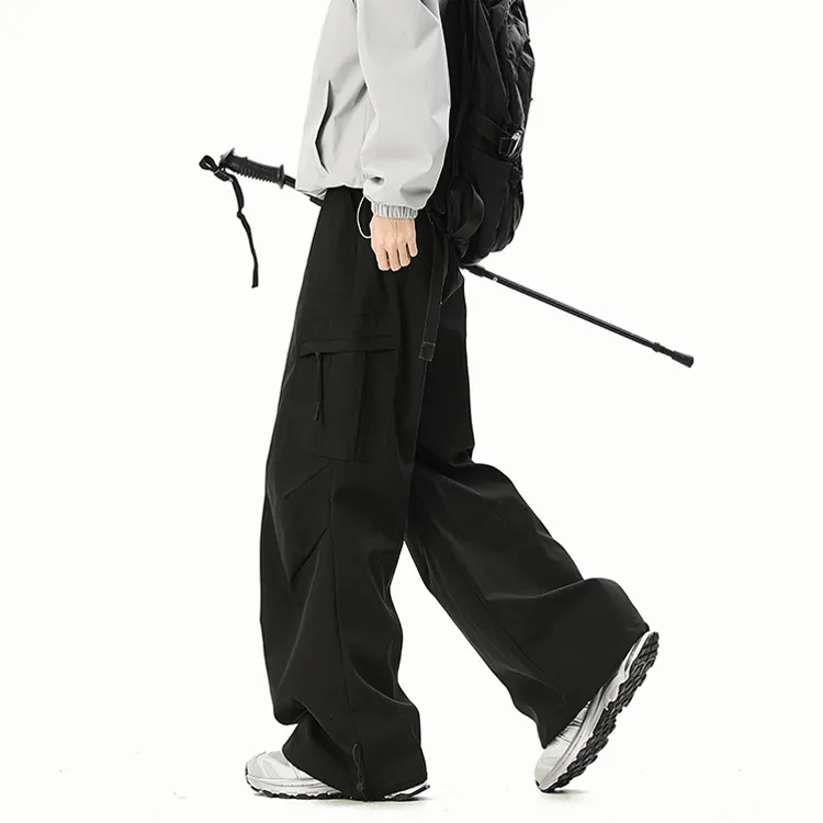 EVBD Casual Pants Unisex-4