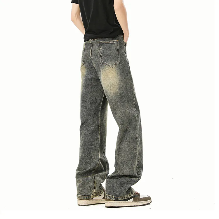 EVBD Jeans Unisex-5