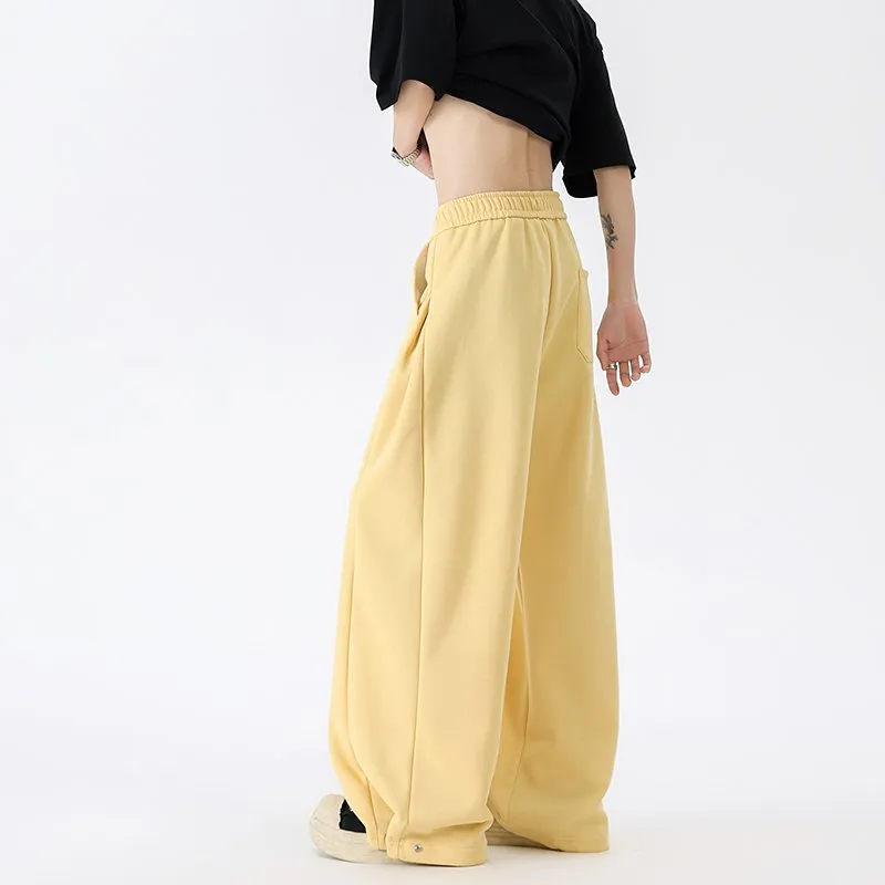 EVBD Casual Pants Unisex-5