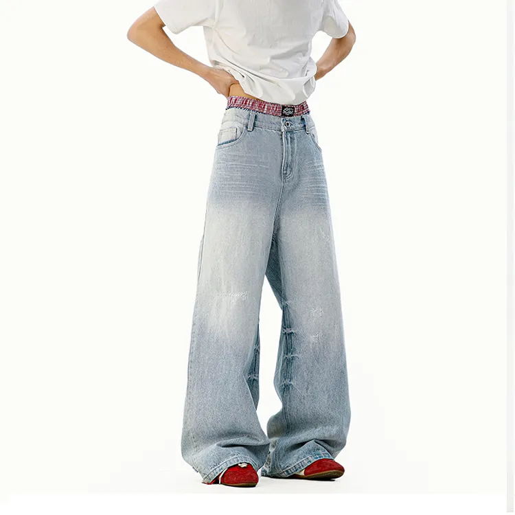 EVBD Jeans Unisex-18