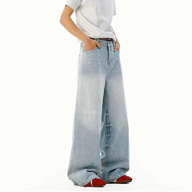 EVBD Jeans Unisex-19
