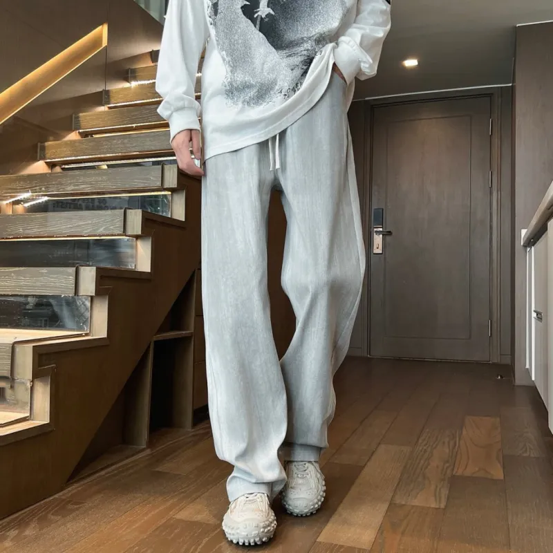 EVBD Casual Pants Unisex-2