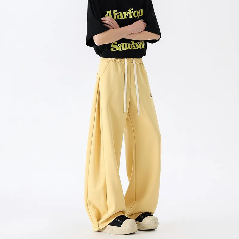 EVBD Casual Pants Unisex-4