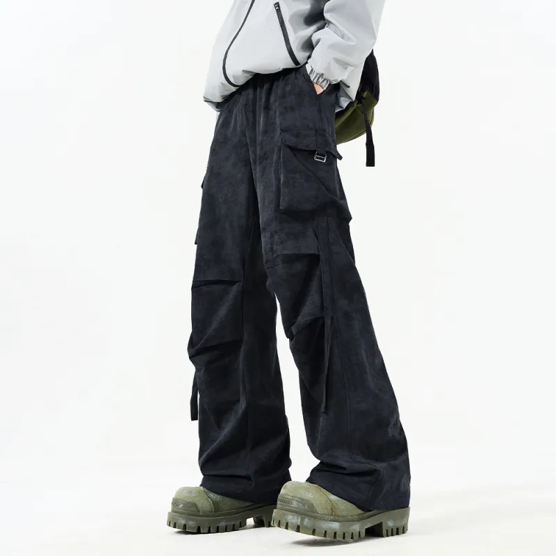 EVBD Casual Pants Unisex-13