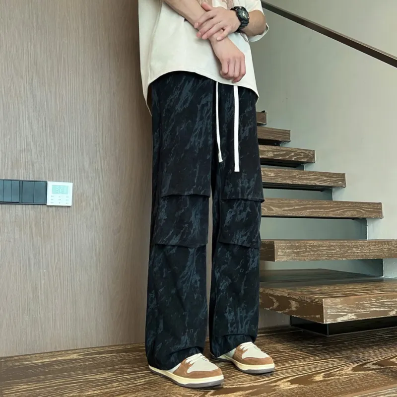 EVBD Casual Pants Unisex-12