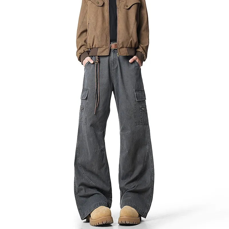 EVBD Casual Pants Unisex-13