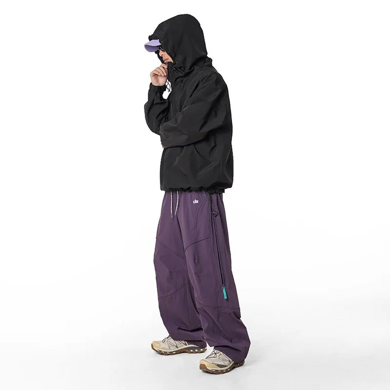 EVBD Casual Pants Unisex-2