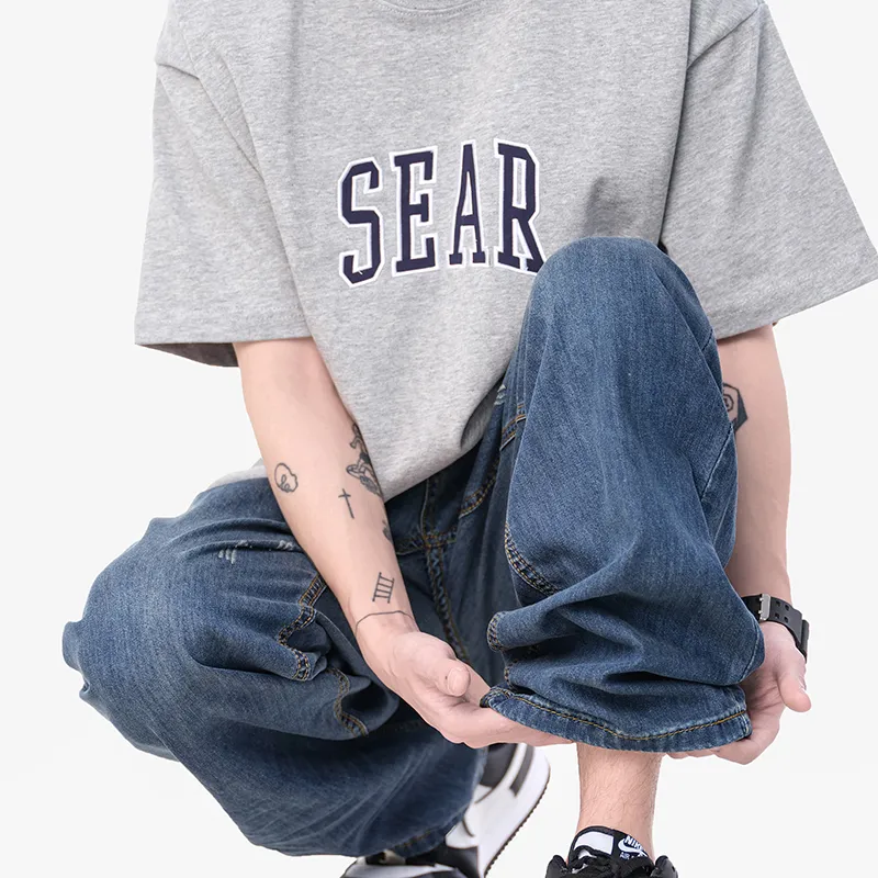 EVBD Jeans Unisex-12