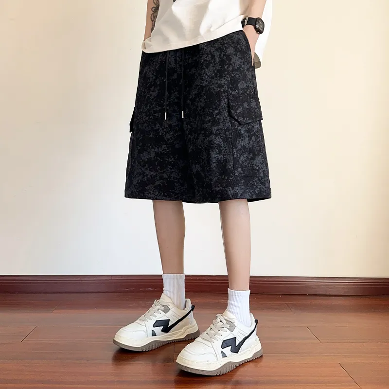 EVBD Cargo Shorts Unisex-9