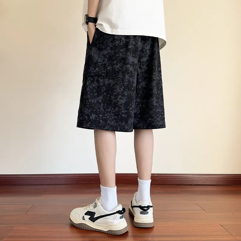 EVBD Cargo Shorts Unisex-10