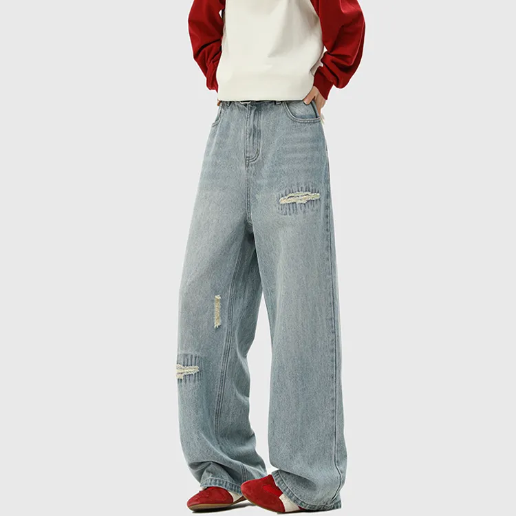EVBD Jeans Unisex-12