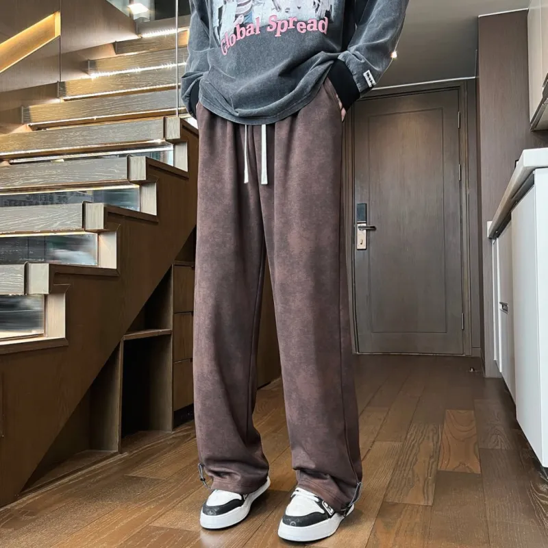 EVBD Casual Pants Unisex-23