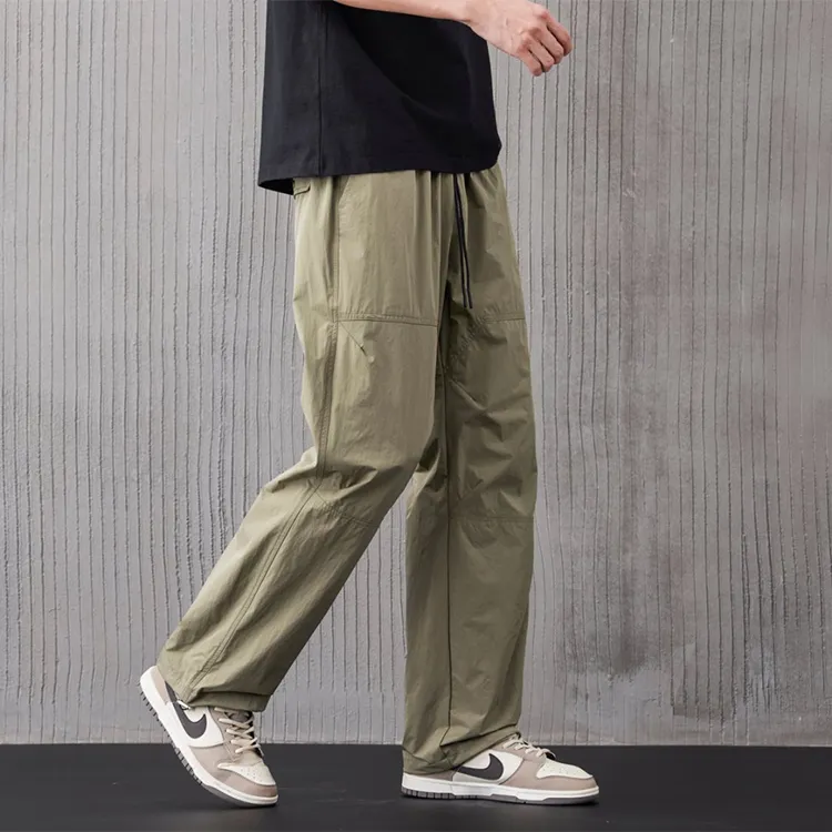 EVBD Casual Pants Unisex-12