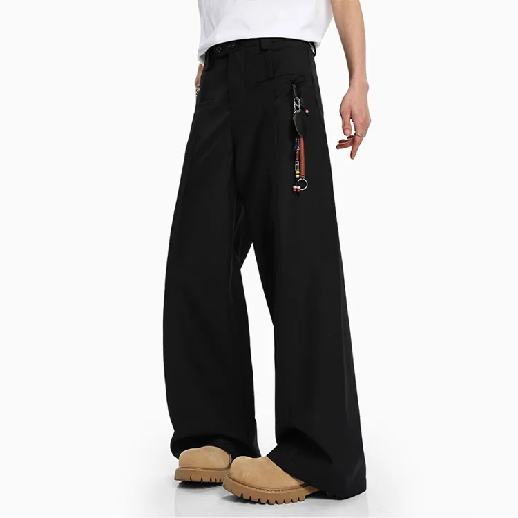 EVBD Casual Pants Unisex-3