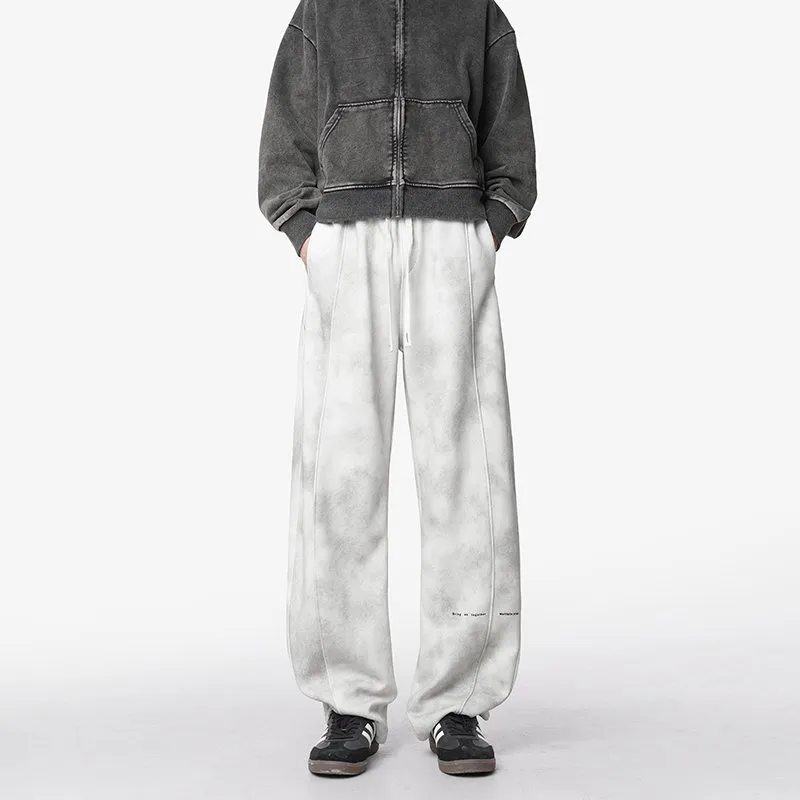 EVBD Casual Pants Unisex-2