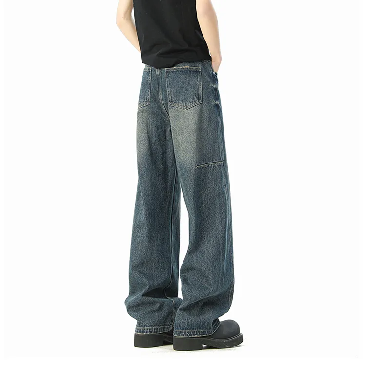 EVBD Jeans Unisex-18