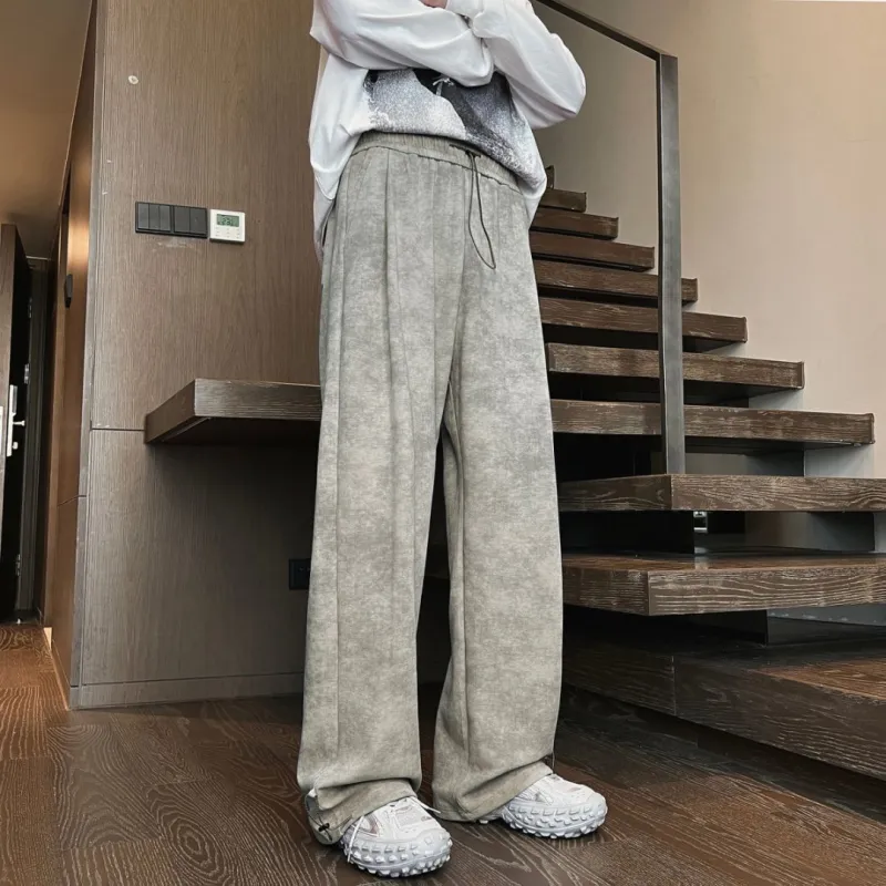 EVBD Casual Pants Unisex-3