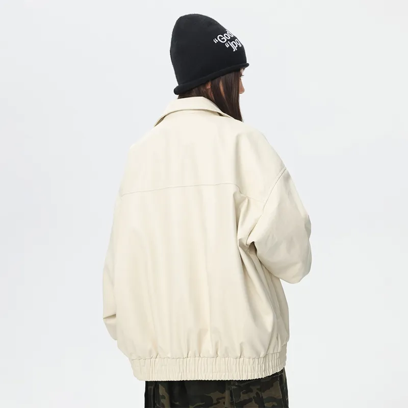 EVBD Leather Jackets Unisex-2