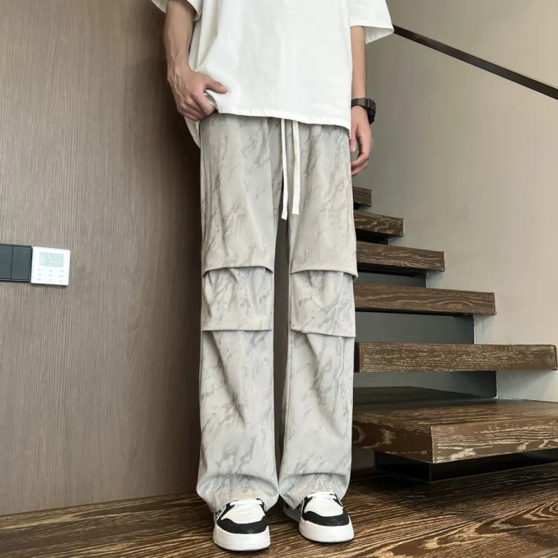 EVBD Casual Pants Unisex-5