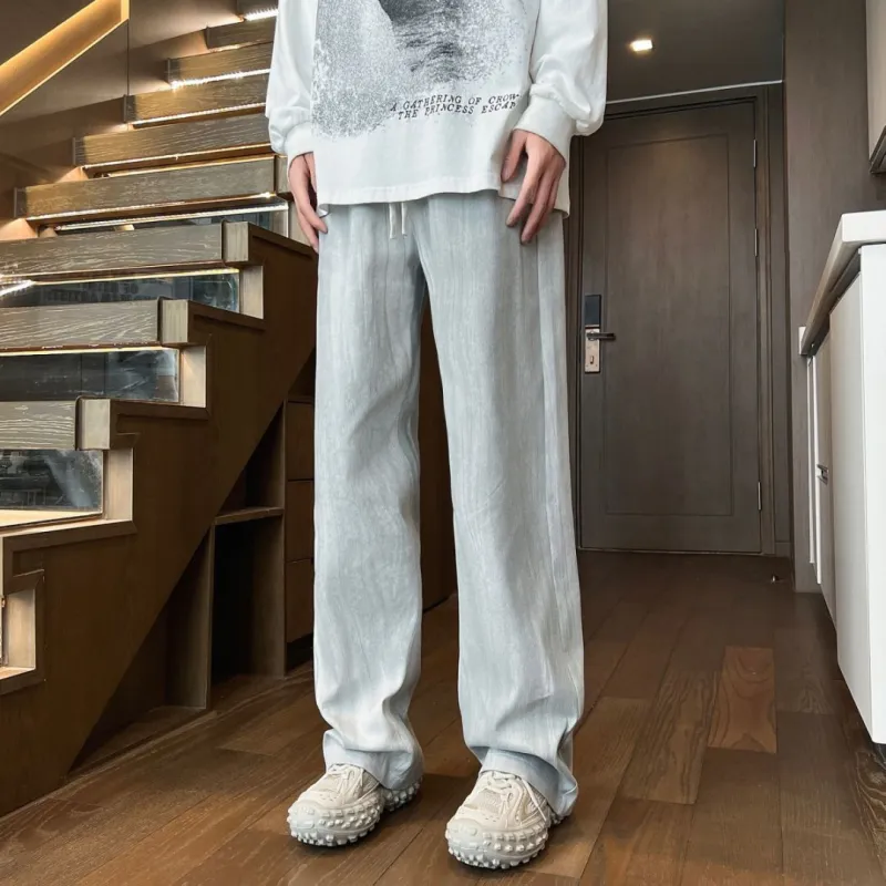 EVBD Casual Pants Unisex-3