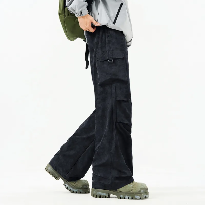 EVBD Casual Pants Unisex-11