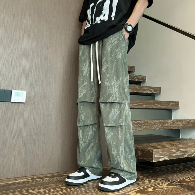 EVBD Casual Pants Unisex-19
