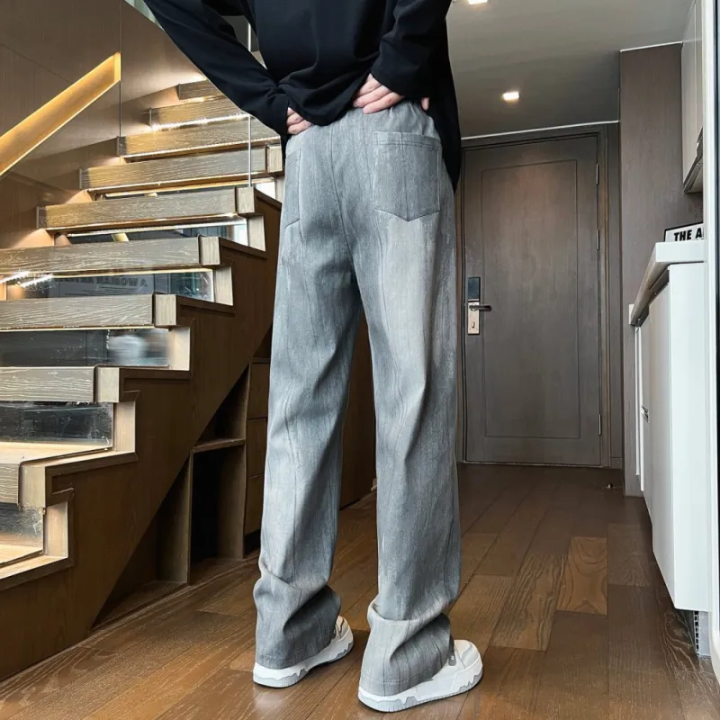 EVBD Casual Pants Unisex-11