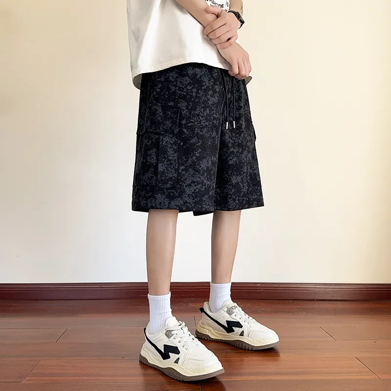 EVBD Cargo Shorts Unisex-11