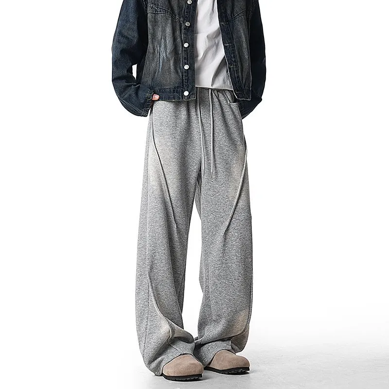 EVBD Casual Pants Unisex-4