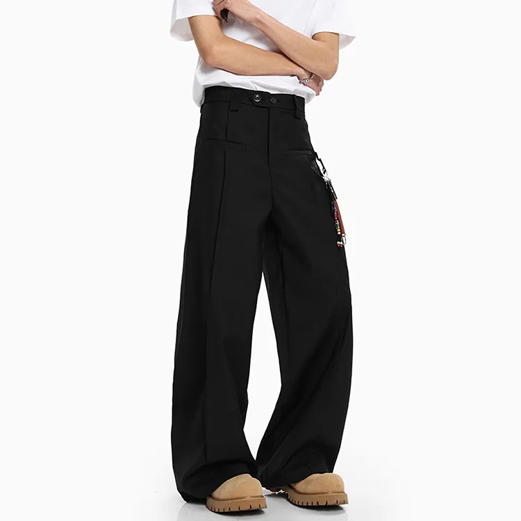 EVBD Casual Pants Unisex-5