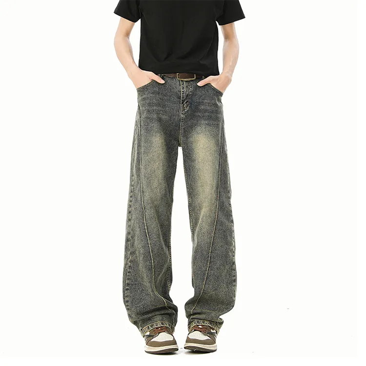EVBD Jeans Unisex-2