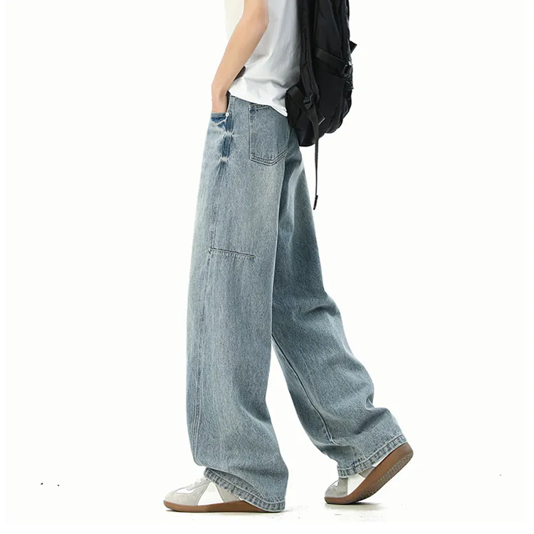 EVBD Jeans Unisex-12
