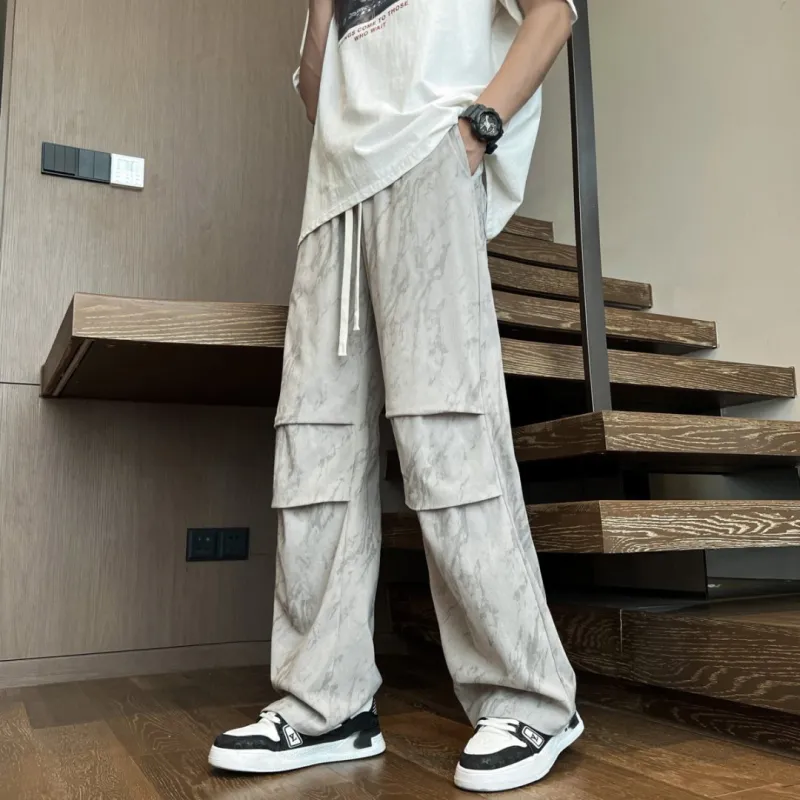 EVBD Casual Pants Unisex-3