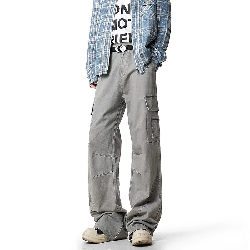 EVBD Casual Pants Unisex-4